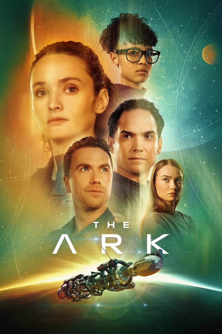 Poster of Cast and Crew in The Ark - Season 2 - Episode 9 - Cycle of Violence