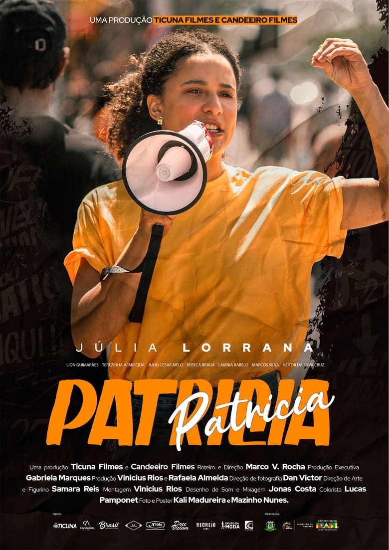 Poster of Patricia