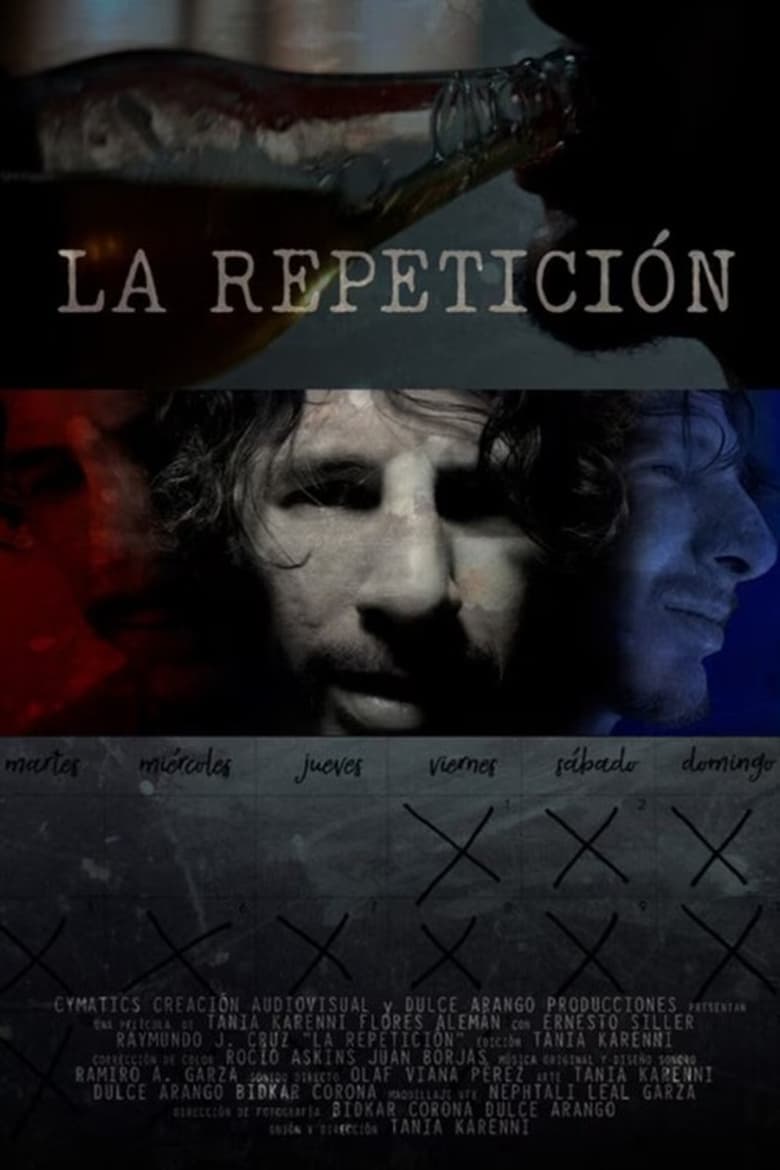 Poster of The Repetition