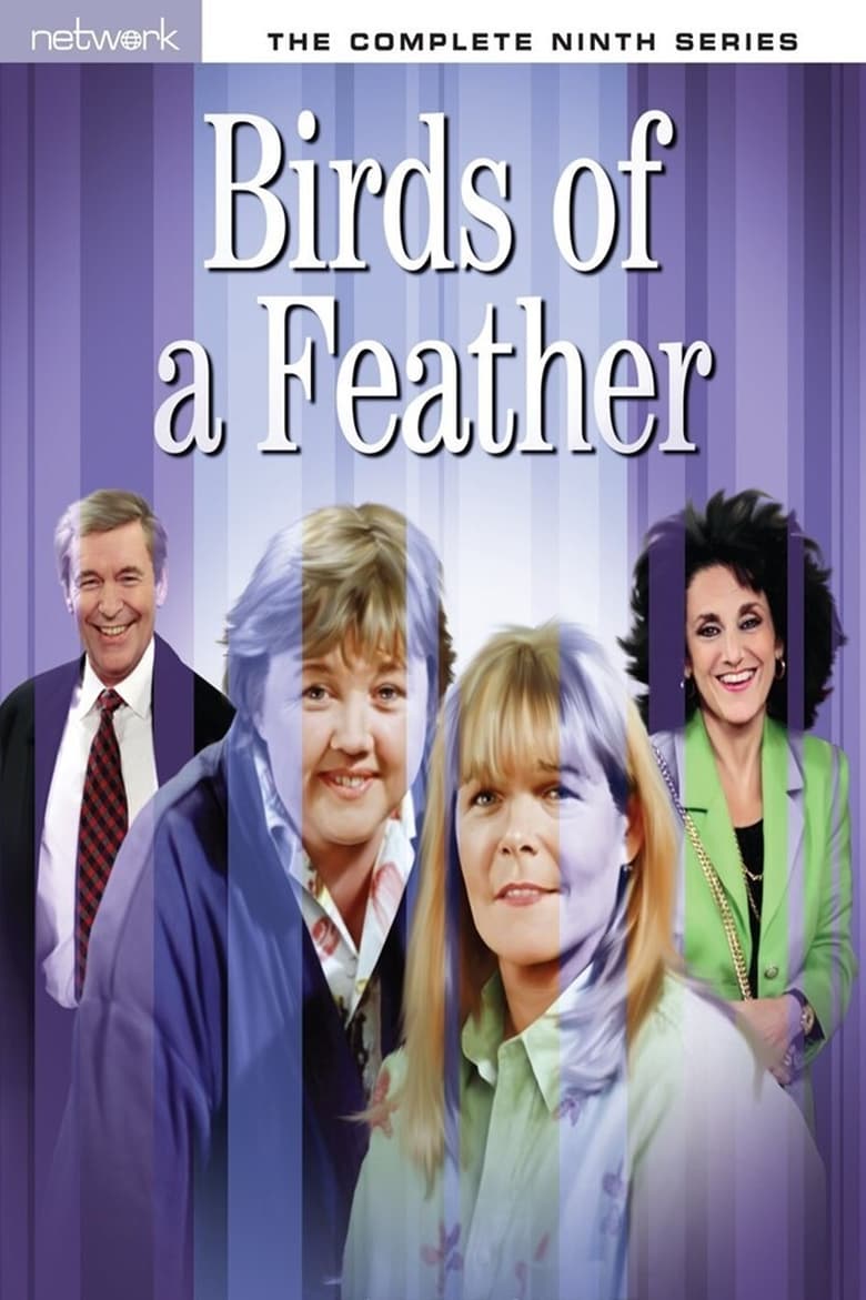 Poster of Cast and Crew in Birds Of A Feather - Season 9 - Episode 2 - Mummies and Daddies