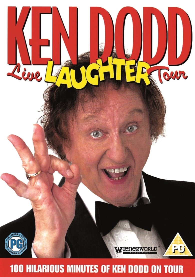 Poster of Ken Dodd: Live Laughter Tour