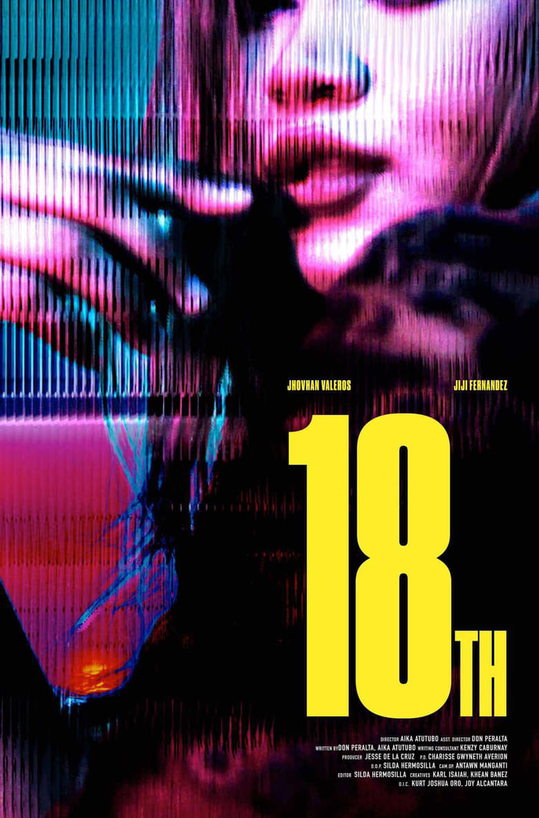 Poster of 18TH