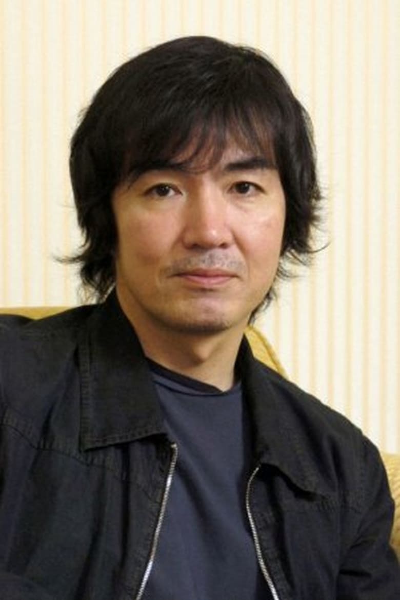 Portrait of Keigo Higashino