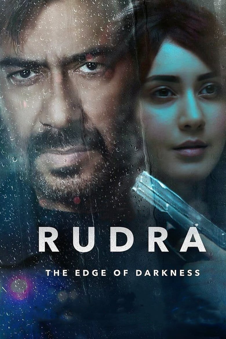 Poster of Episodes in Rudra  The Edge Of Darkness - Season 1 - Season 1