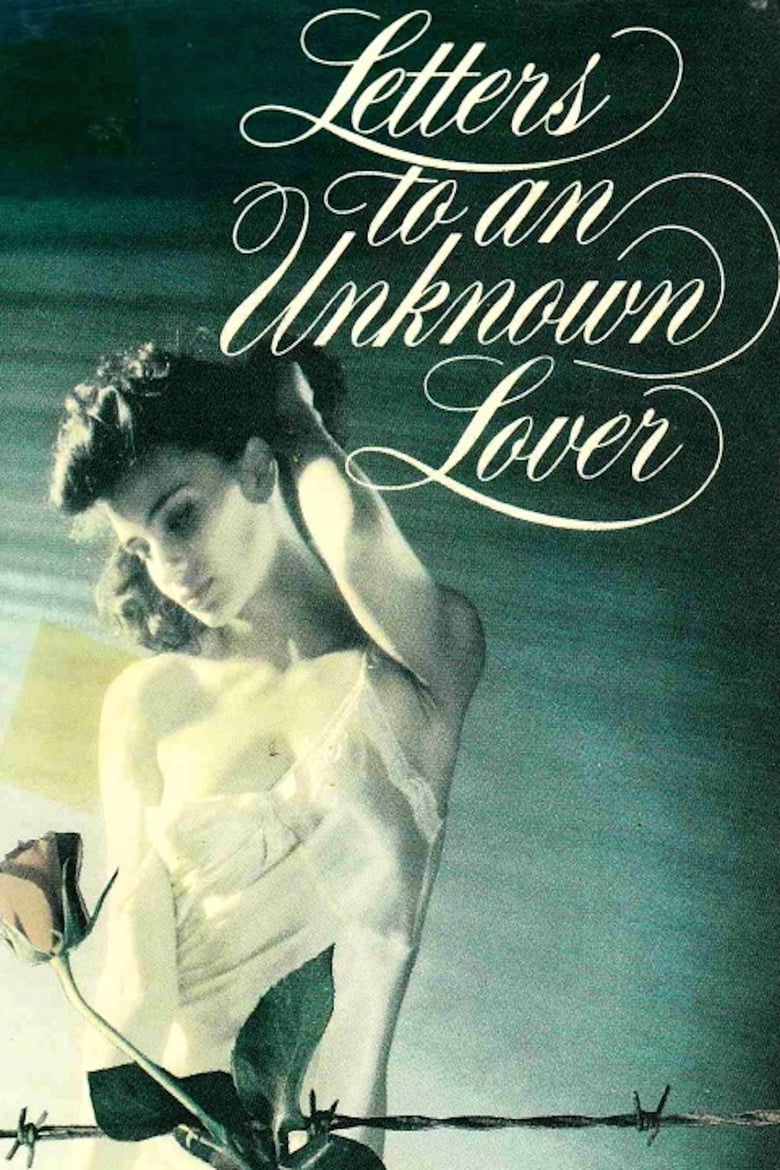 Poster of Letters to an Unknown Lover