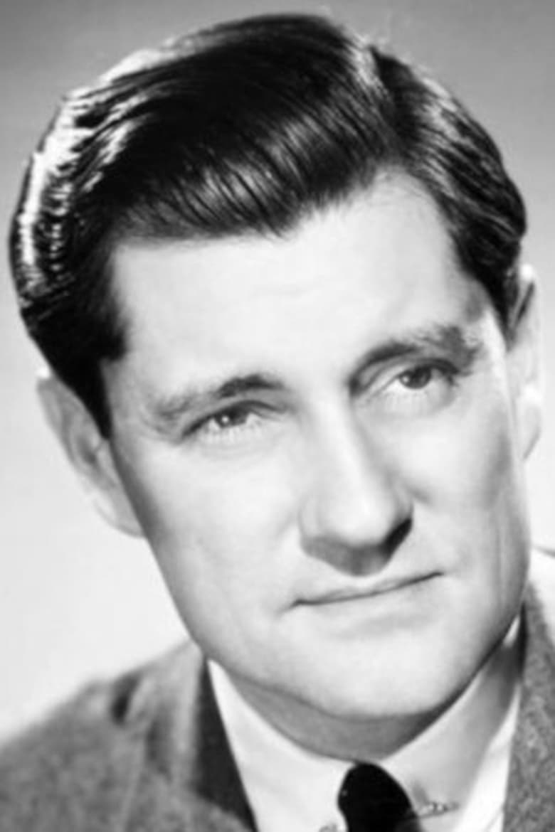 Portrait of Eric Sevareid