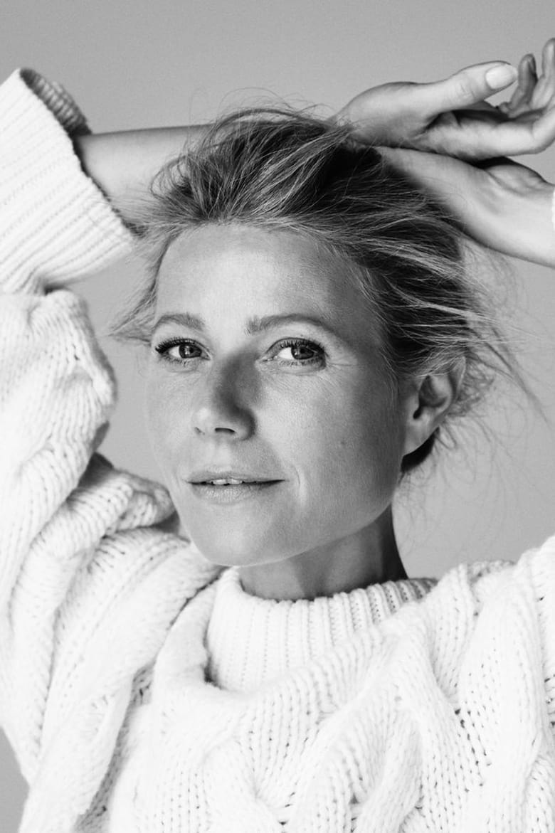 Portrait of Gwyneth Paltrow