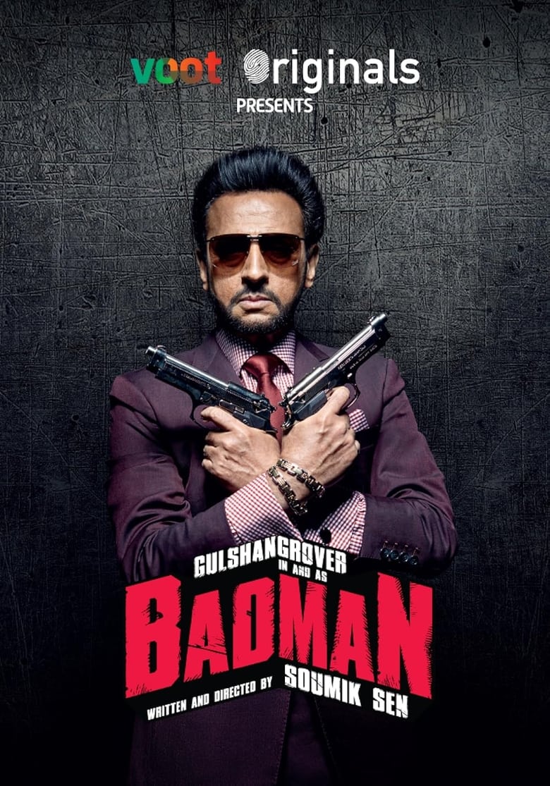 Poster of Badman