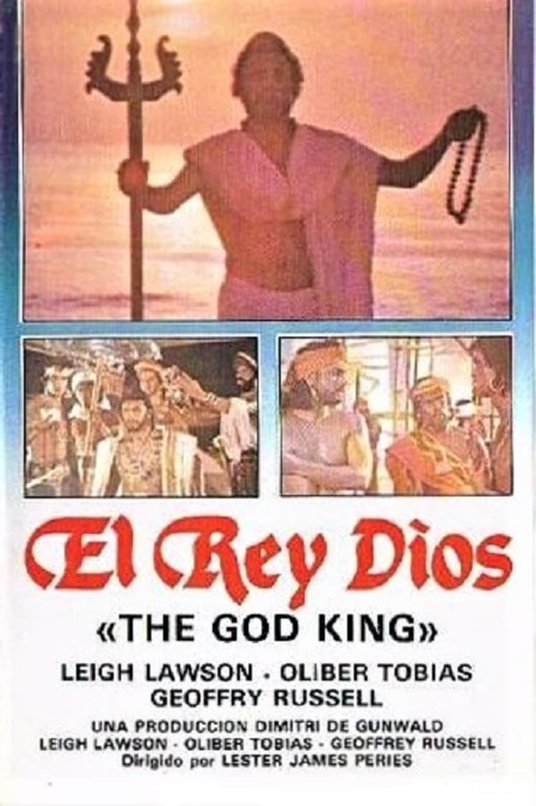 Poster of The God King