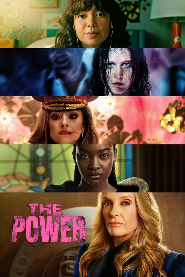 Poster of Episodes in The Power - Season 1 - Season 1