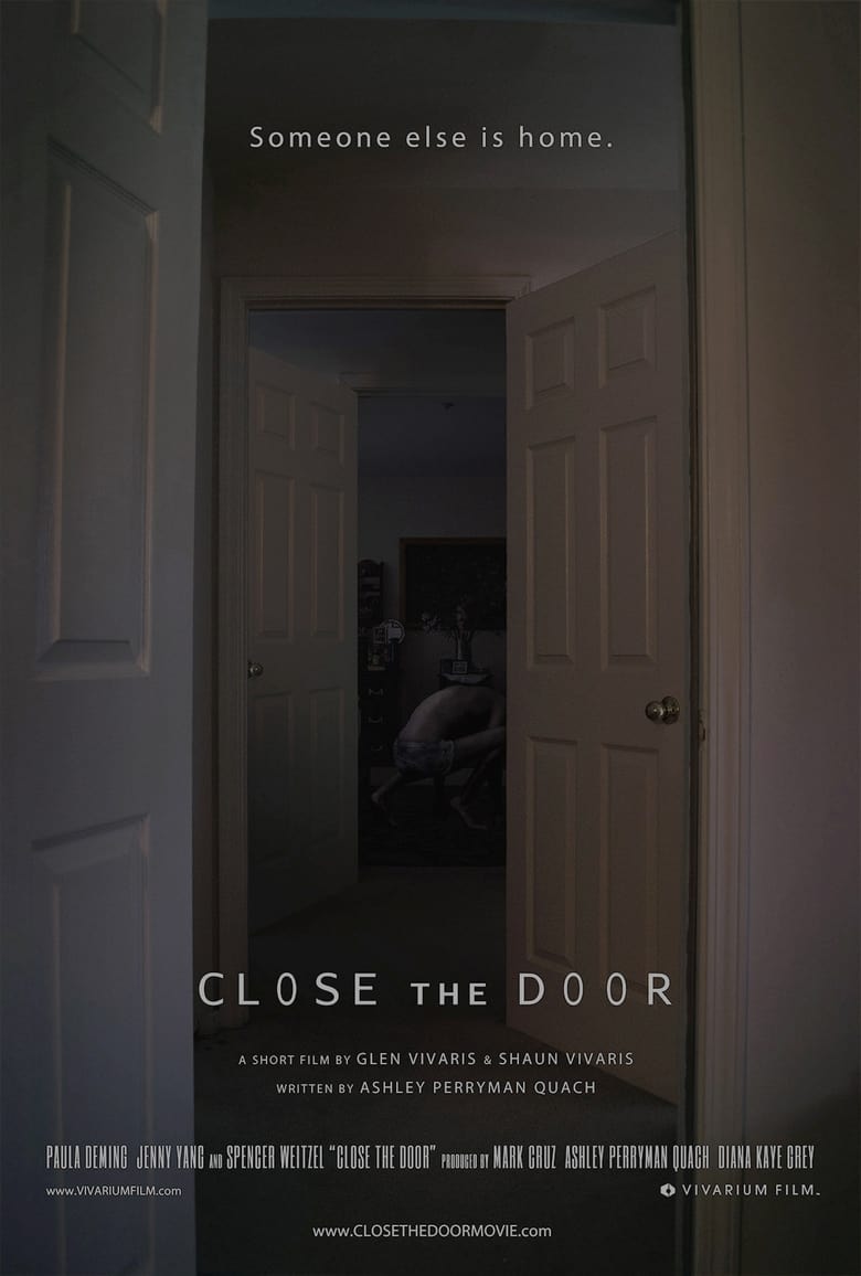 Poster of Close the Door