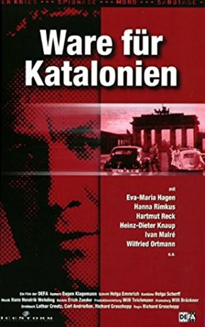 Poster of Ware für Katalonien