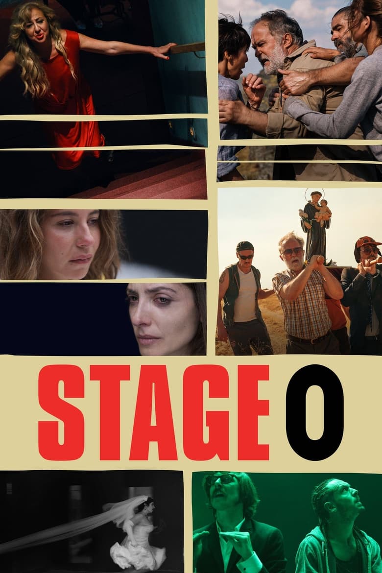 Poster of Escenario 0