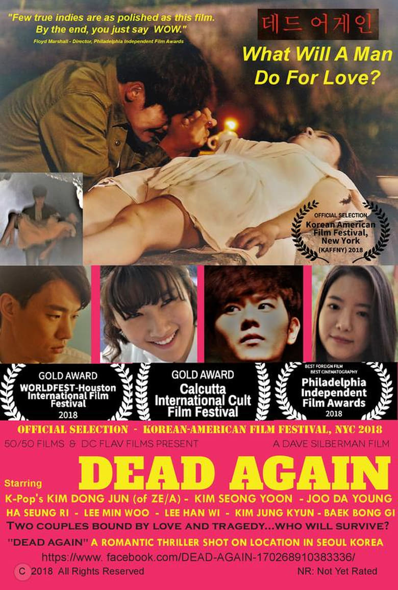 Poster of Dead Again