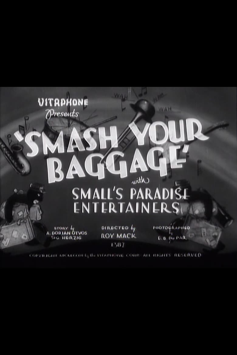 Poster of Smash Your Baggage