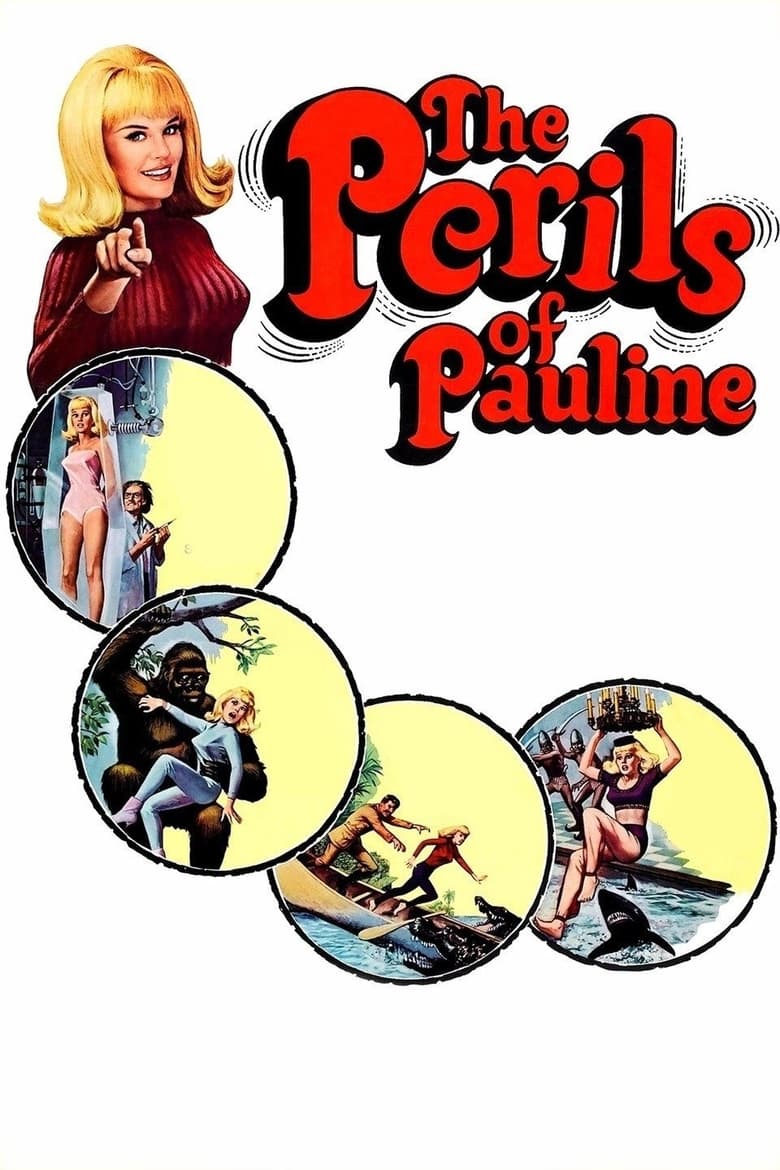 Poster of The Perils of Pauline