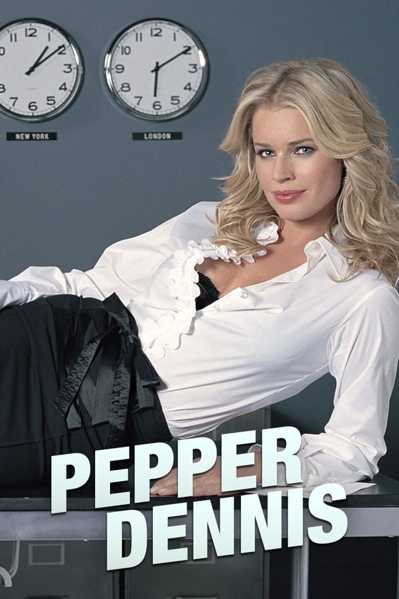 Poster of Pepper Dennis