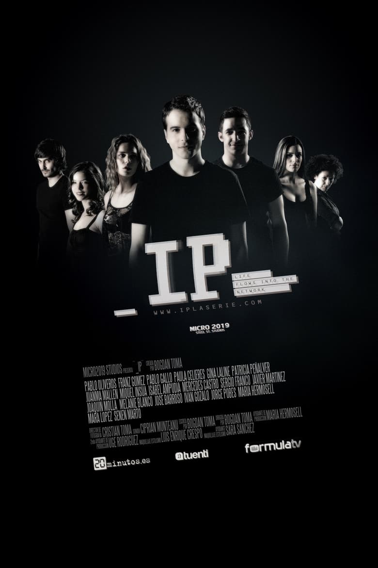 Poster of IP-LaSerie