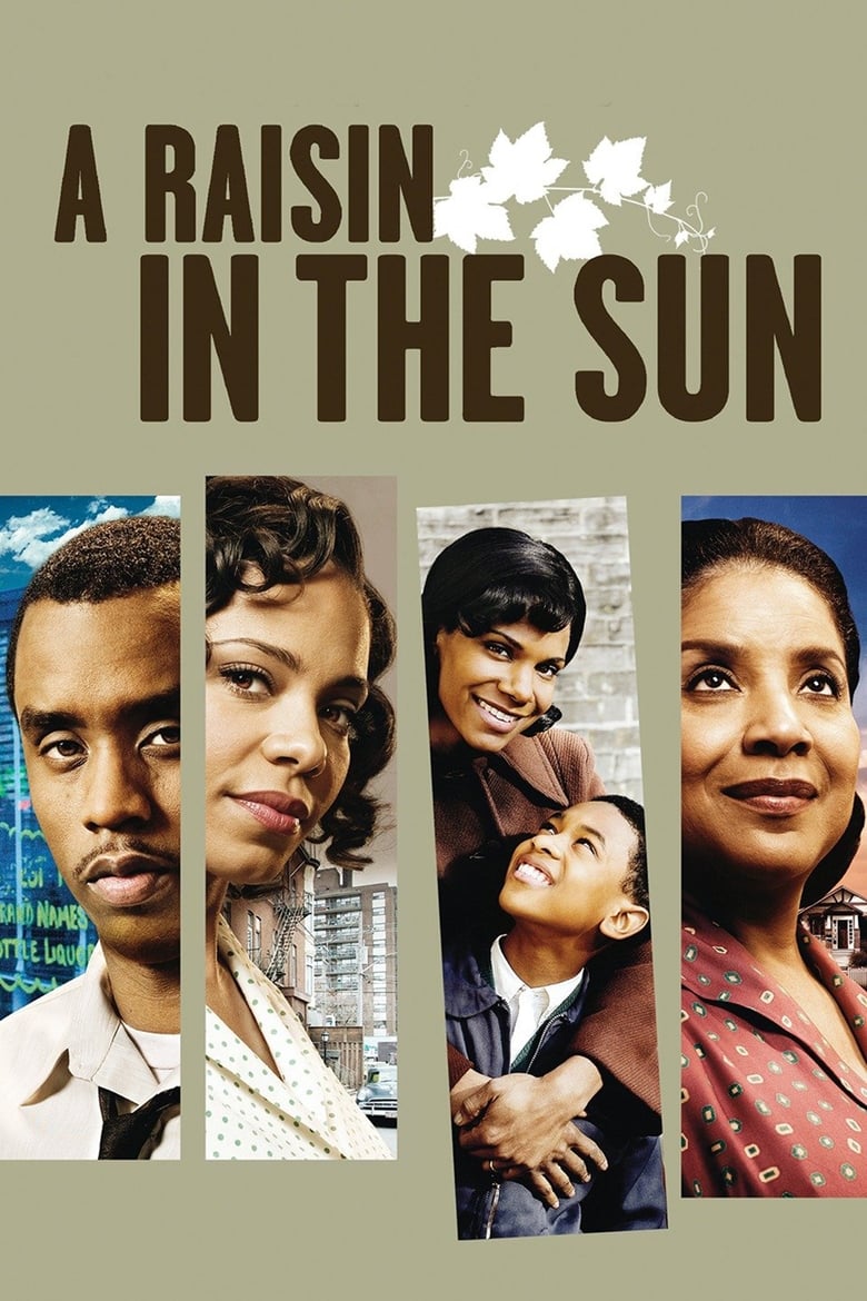 Poster of A Raisin in the Sun