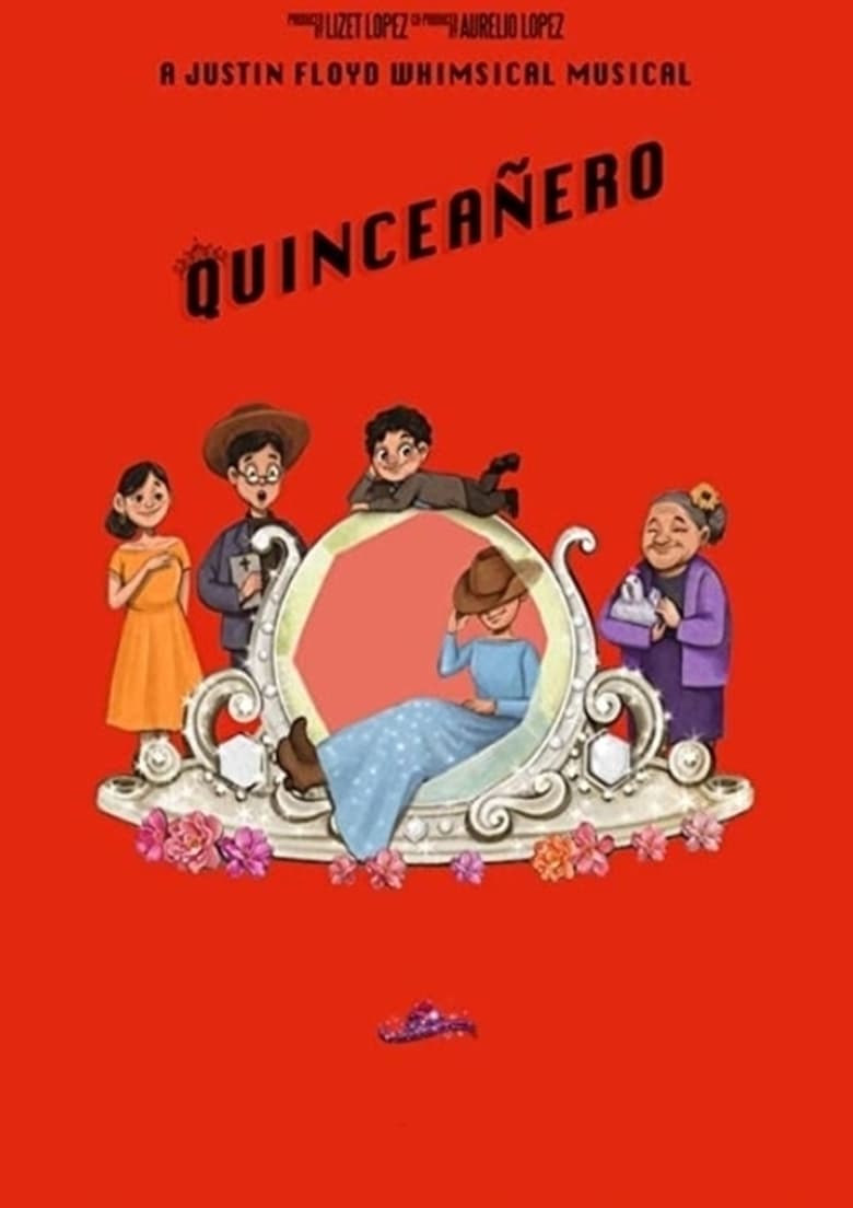 Poster of Quinceañero