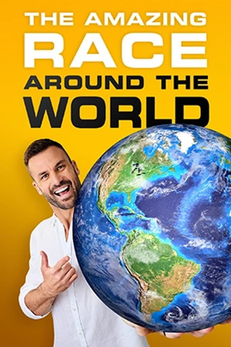 Poster of Episodes in The Amazing Race Australia - Season 6 - Season 6