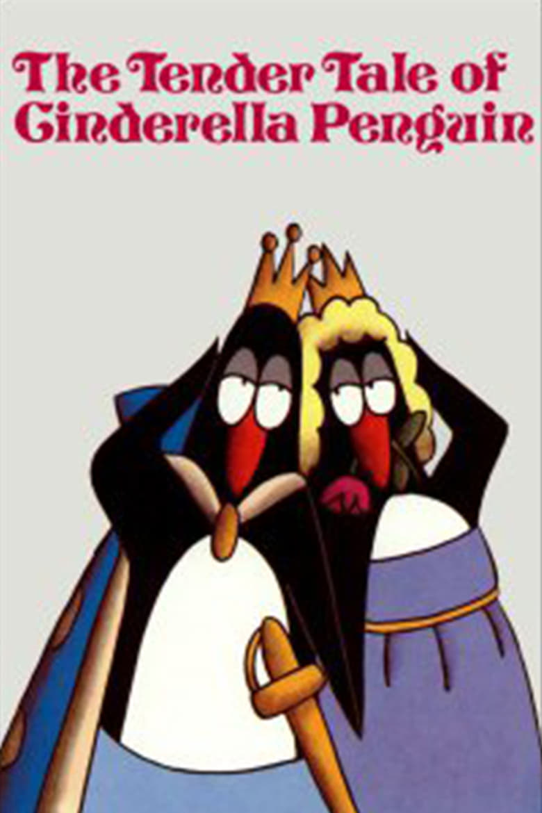 Poster of The Tender Tale of Cinderella Penguin