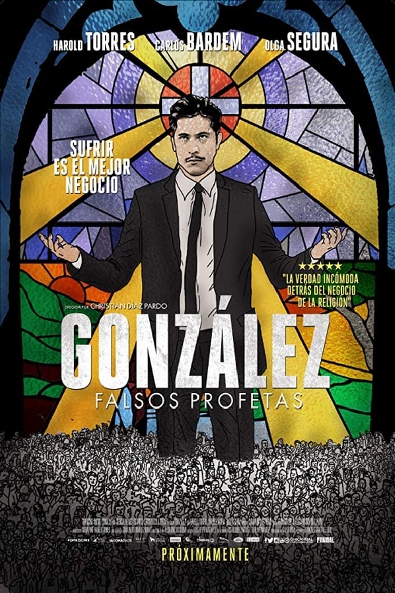 Poster of González: The False Prophet