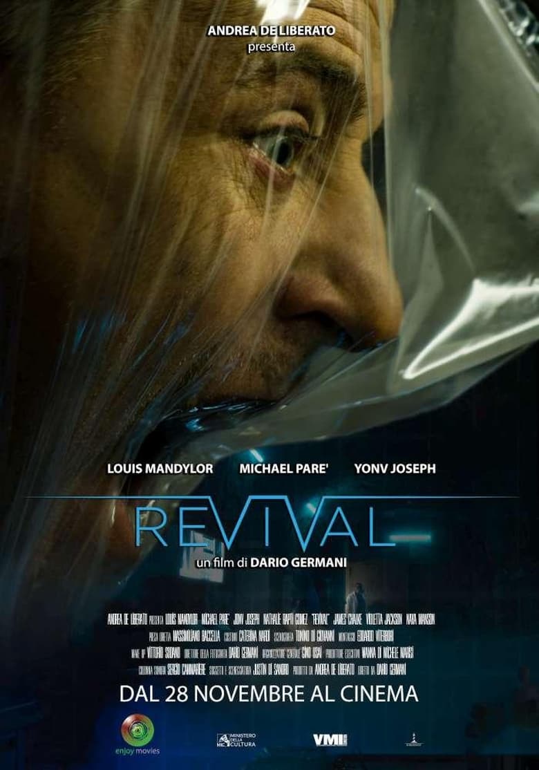 Poster of Revival