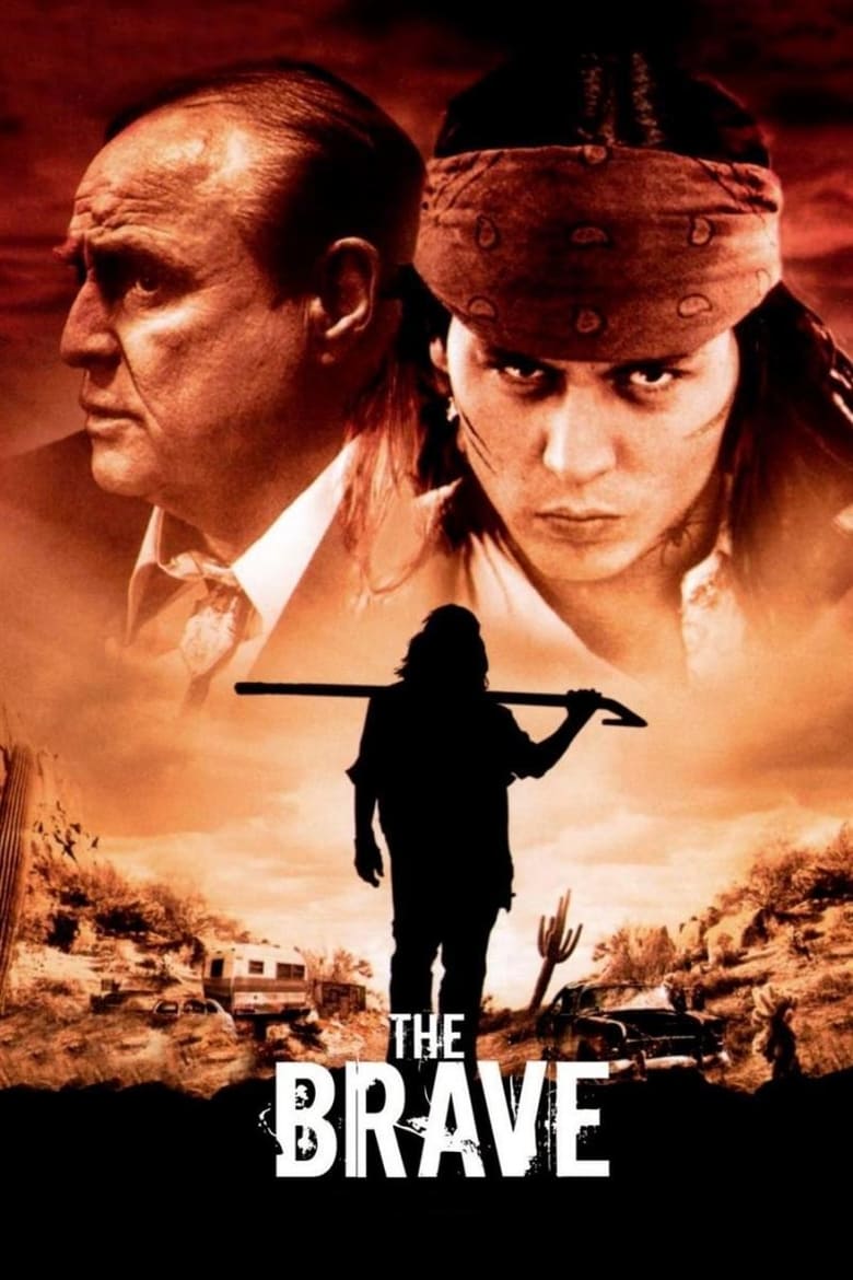 Poster of The Brave