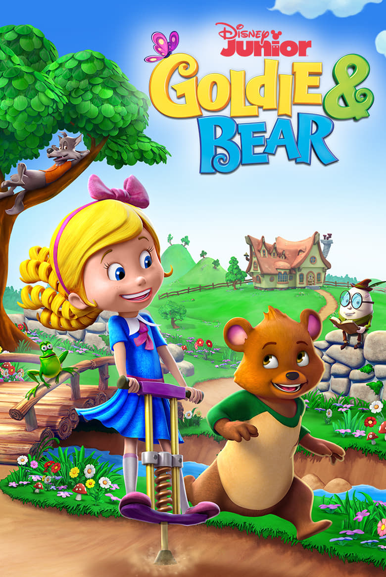 Poster of Episodes in Goldie & Bear - Season 1 - Season 1