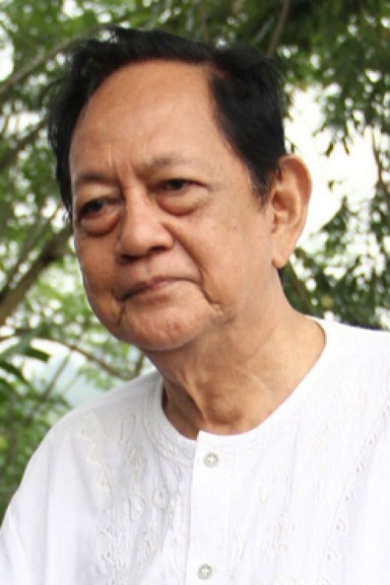 Portrait of Deddy Sutomo