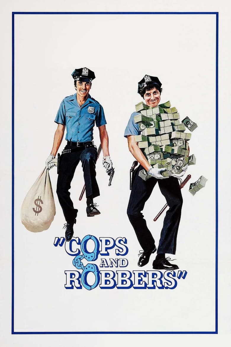 Poster of Cops and Robbers