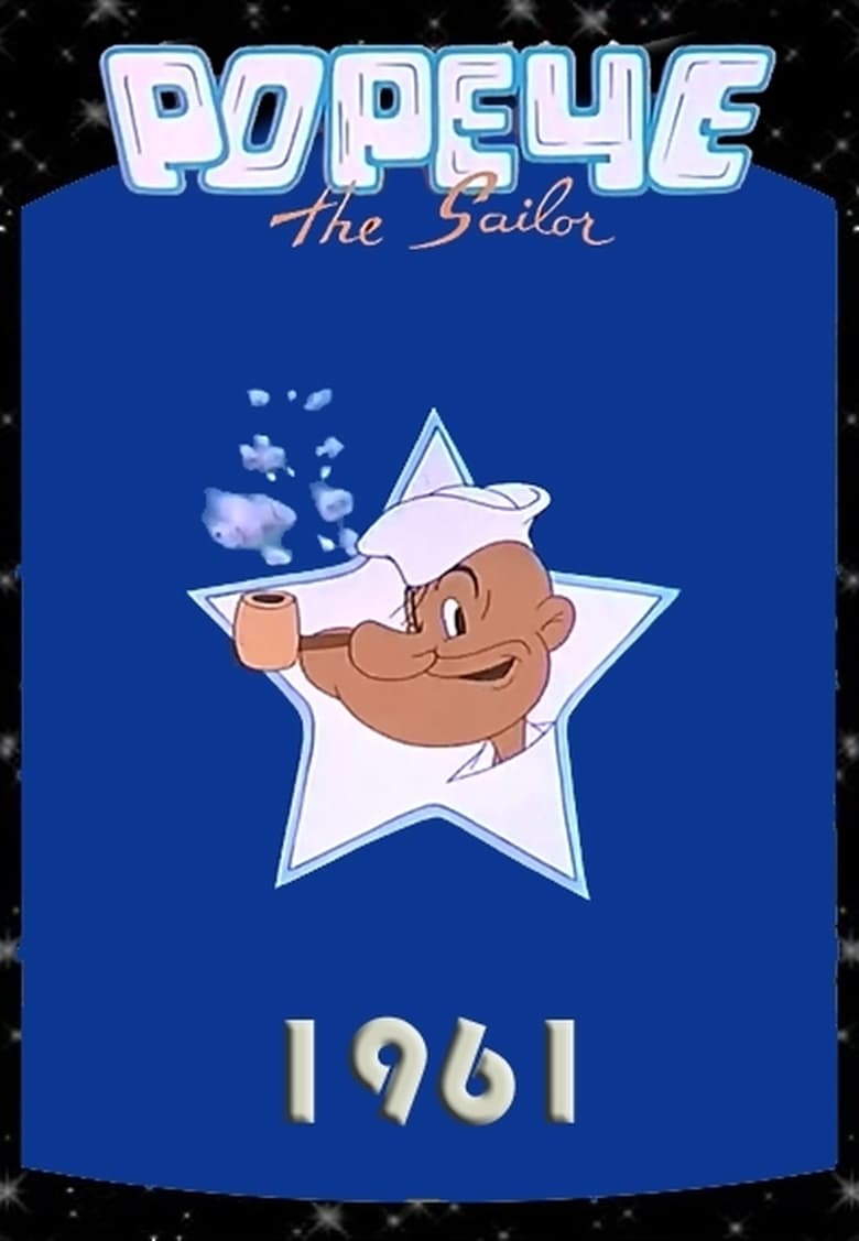 Poster of Episodes in Popeye The Sailor - Season 2 - Season 2