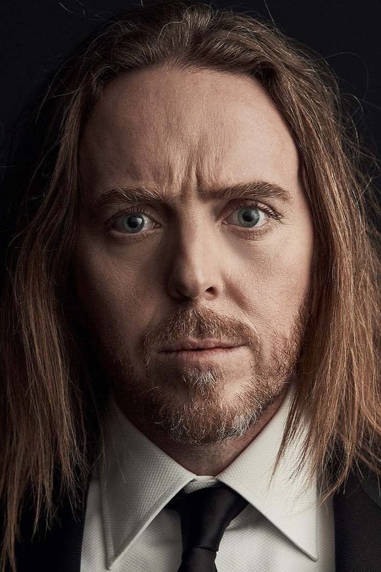 Portrait of Tim Minchin