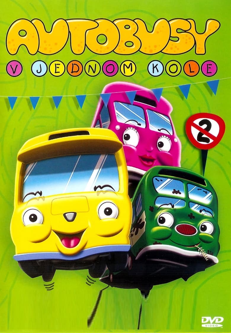 Poster of Cast and Crew in Busy Buses - Season 1 - Episode 15 - Susan Goes Pink