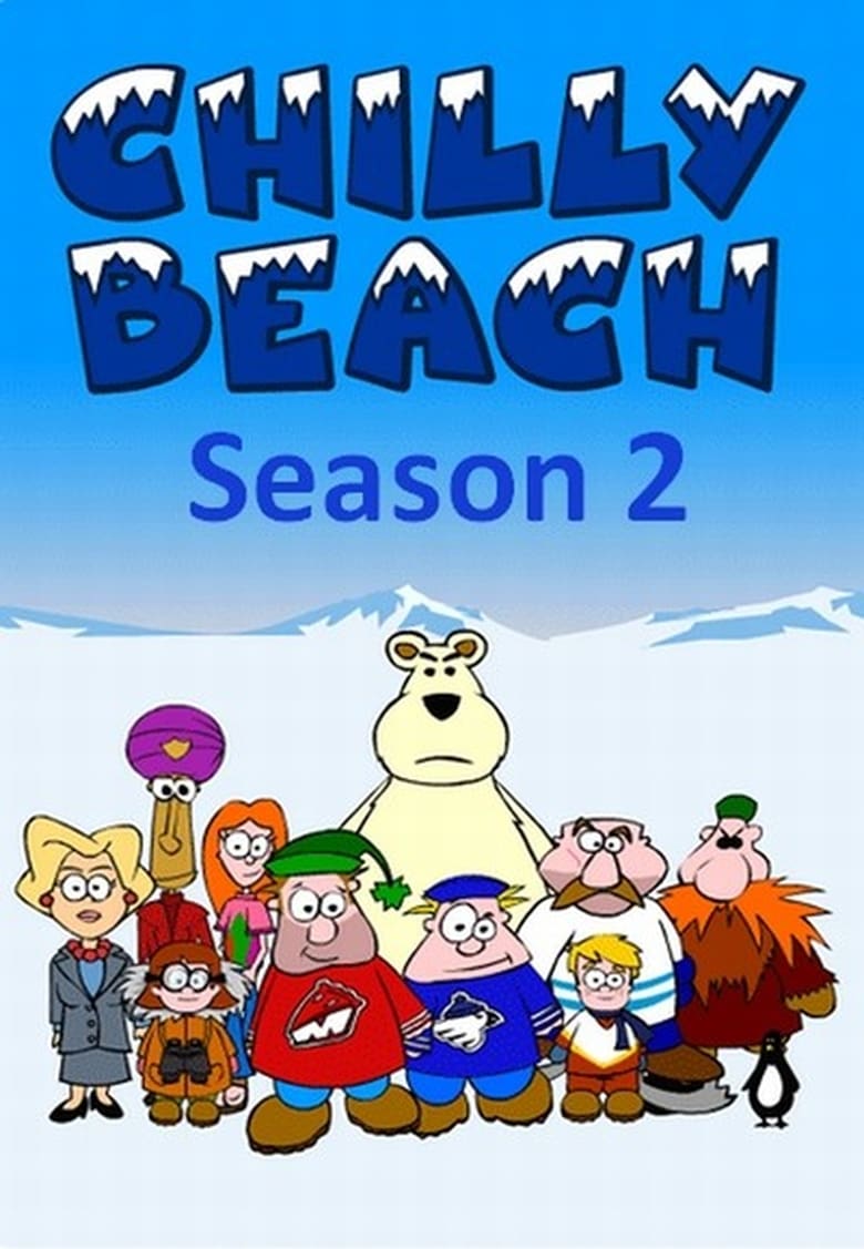 Poster of Cast and Crew in Chilly Beach - Season 2 - Episode 11 - Tower of Babble