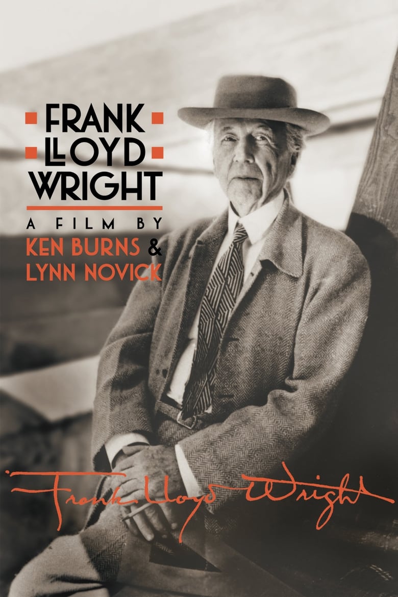 Poster of Episodes in Frank Lloyd Wright - Miniseries - Miniseries