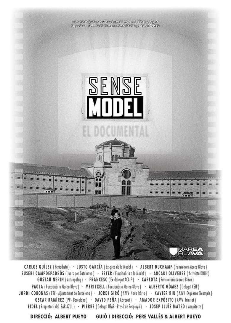 Poster of Sense Model