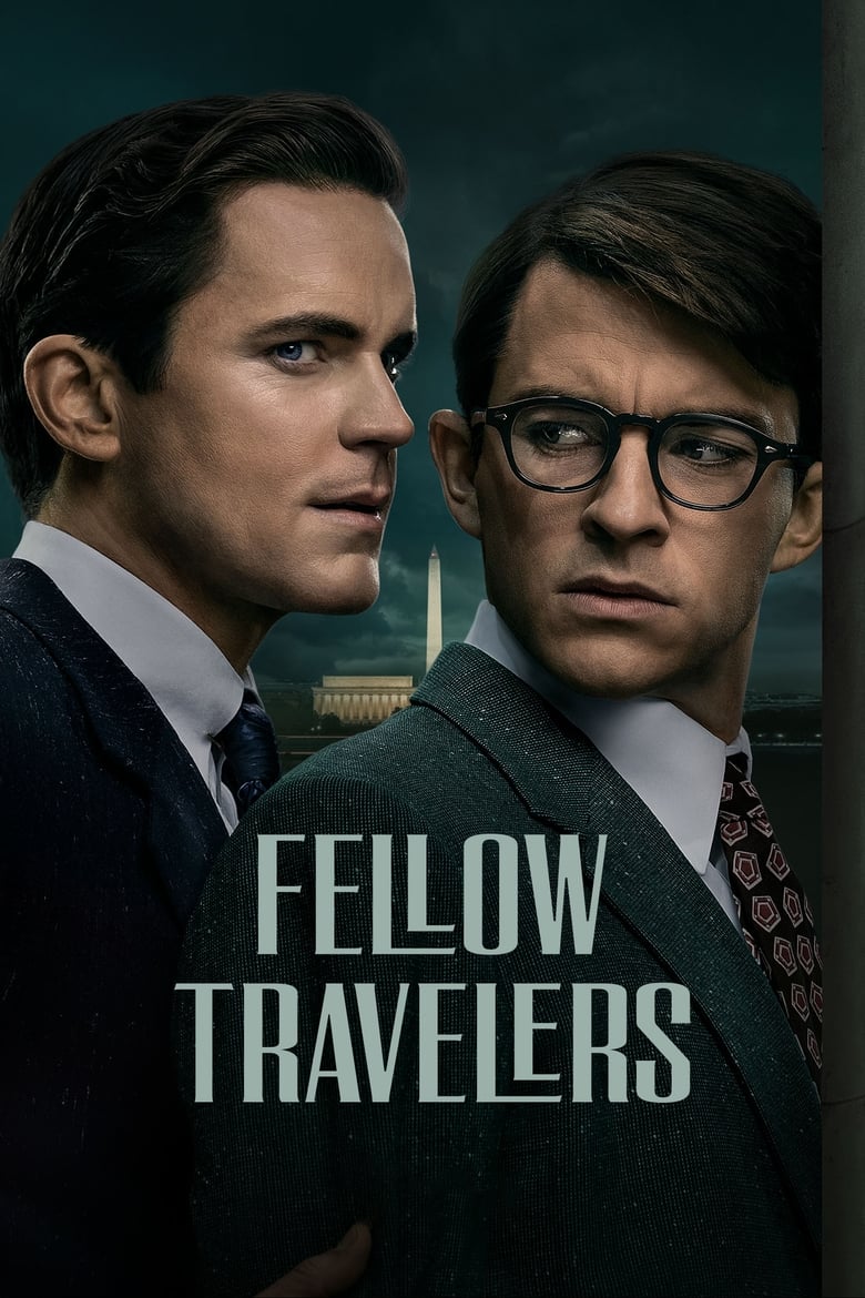 Poster of Fellow Travelers