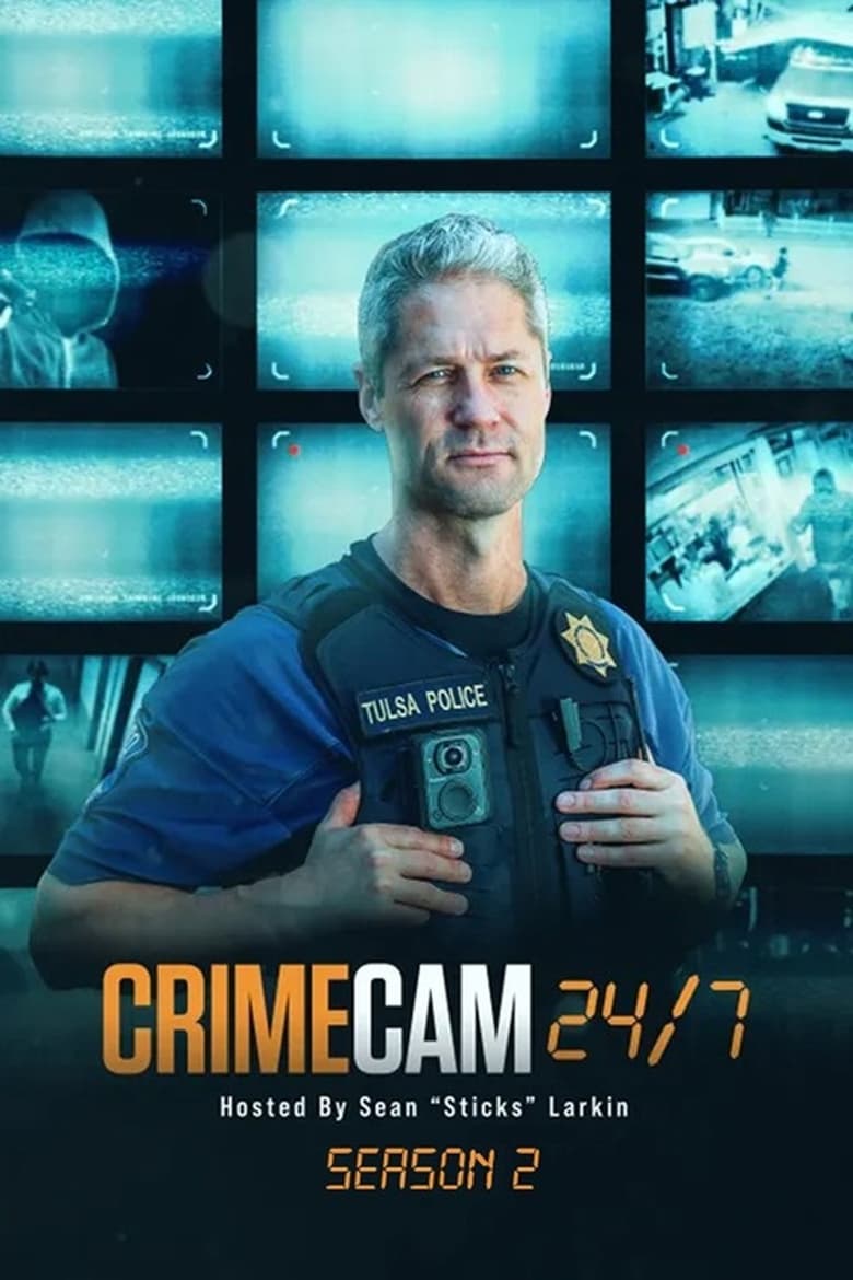 Poster of Episodes in CrimeCam 24 7 - Season 2 - Season 2