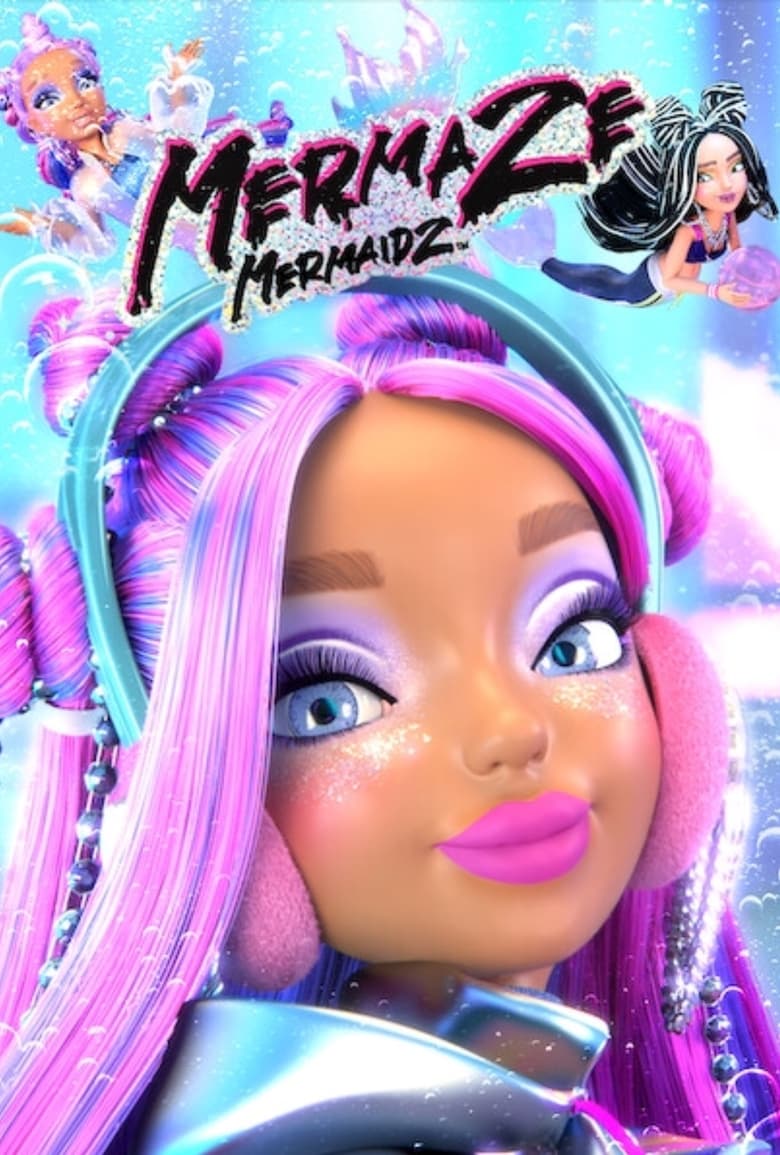 Poster of Episodes in Mermaze Mermaidz - Season 1 - Season 1