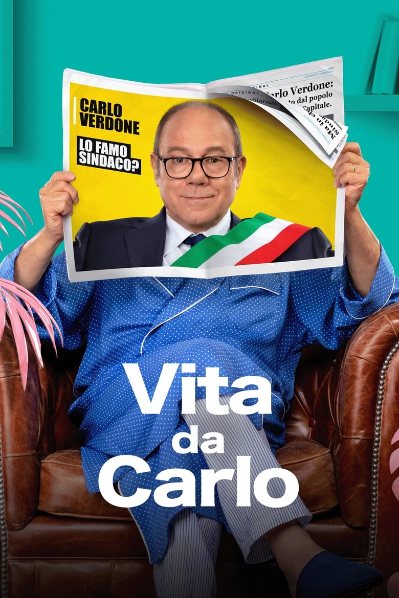 Poster of Vita da Carlo