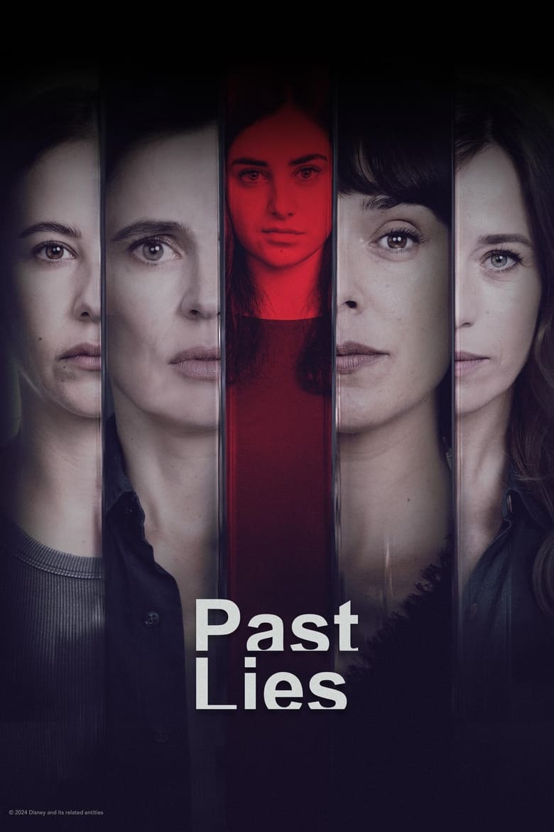 Poster of Cast and Crew in Past Lies - Season 1 - Episode 6 - Blood Pact