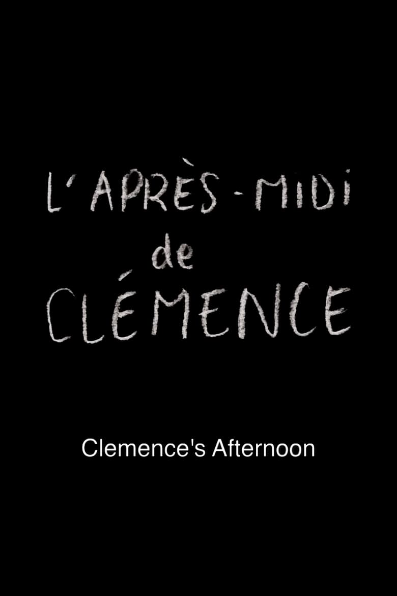 Poster of Clemence's Afternoon