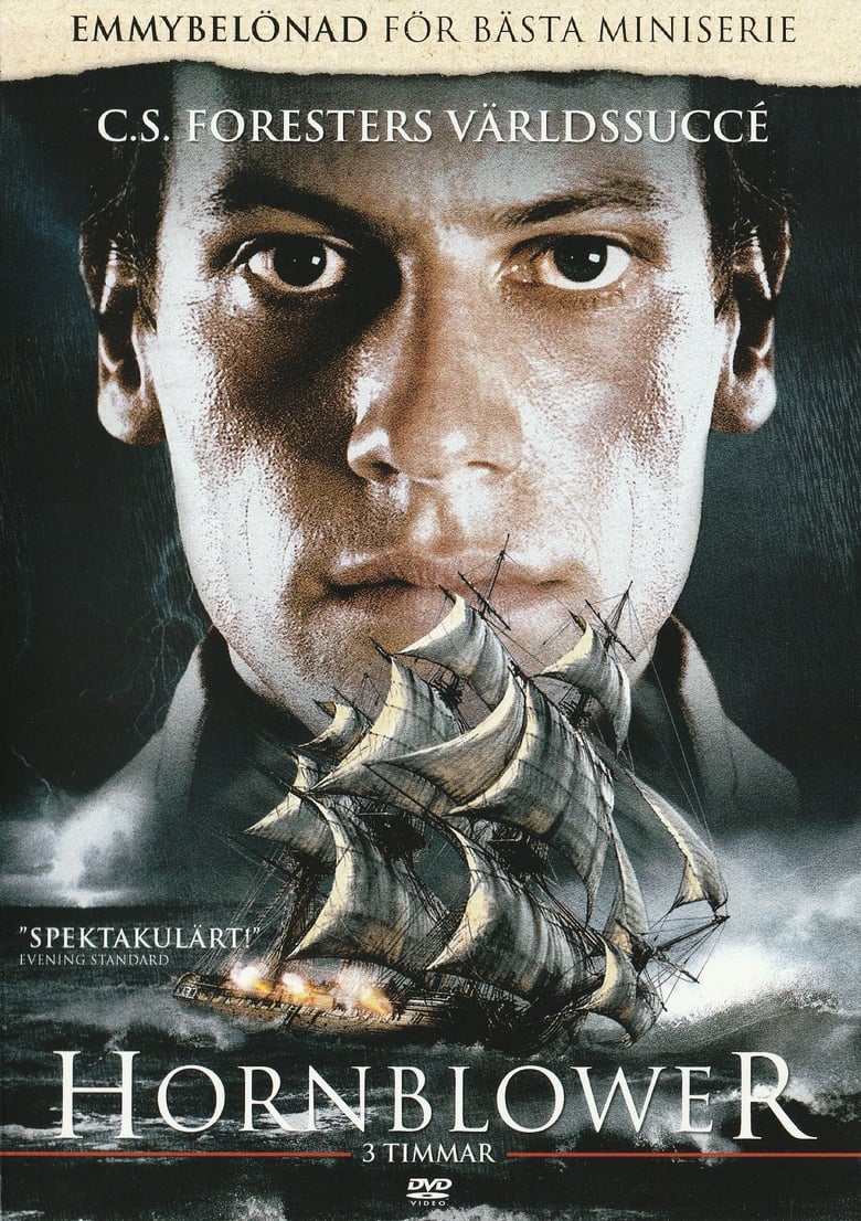 Poster of Hornblower