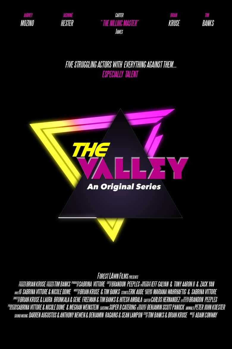 Poster of The Valley