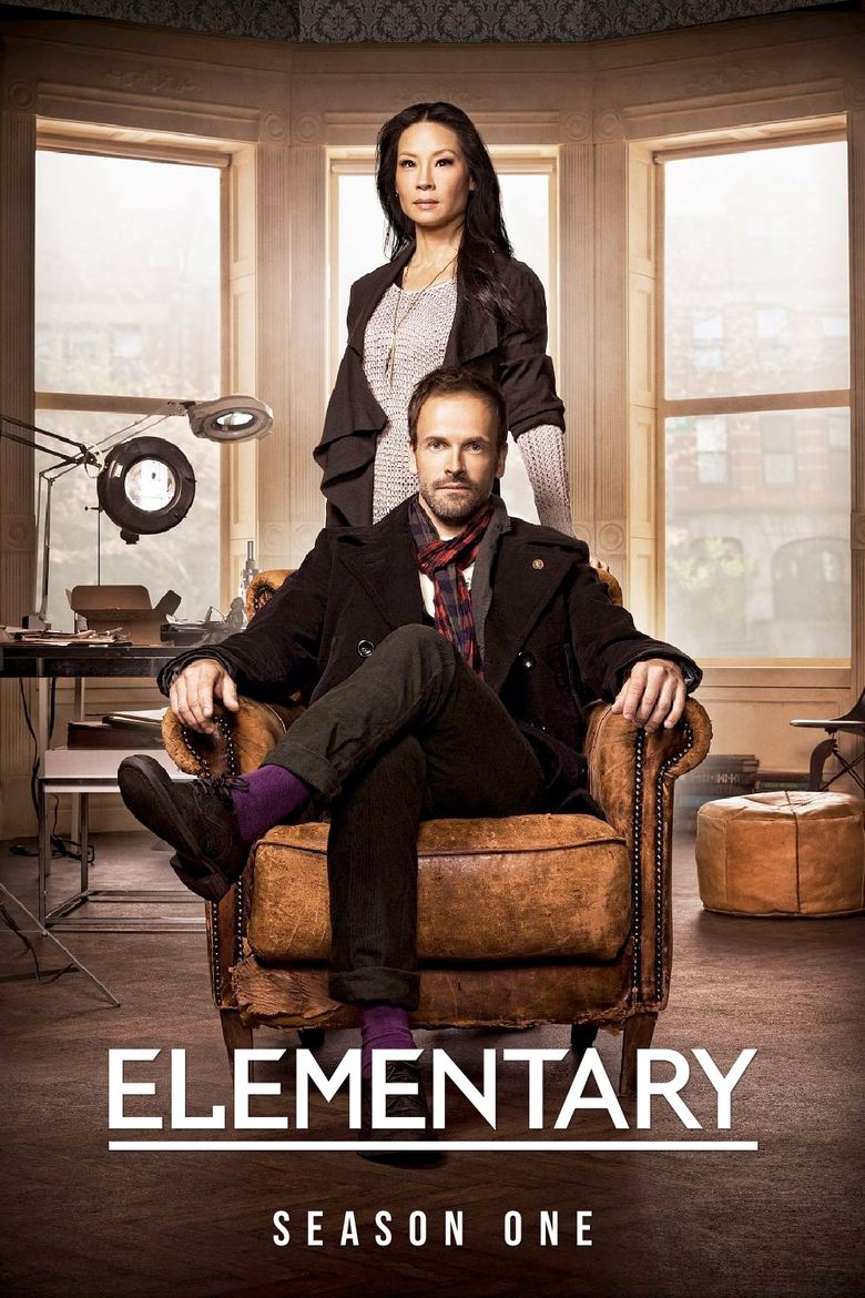 Poster of Cast and Crew in Elementary - Season 1 - Episode 16 - Details