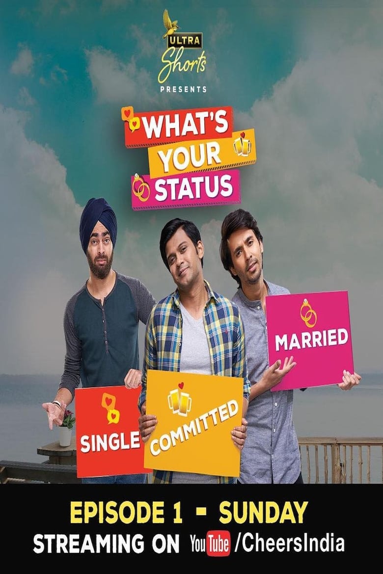 Poster of Episodes in What's Your Status - Season 1 - Season 1