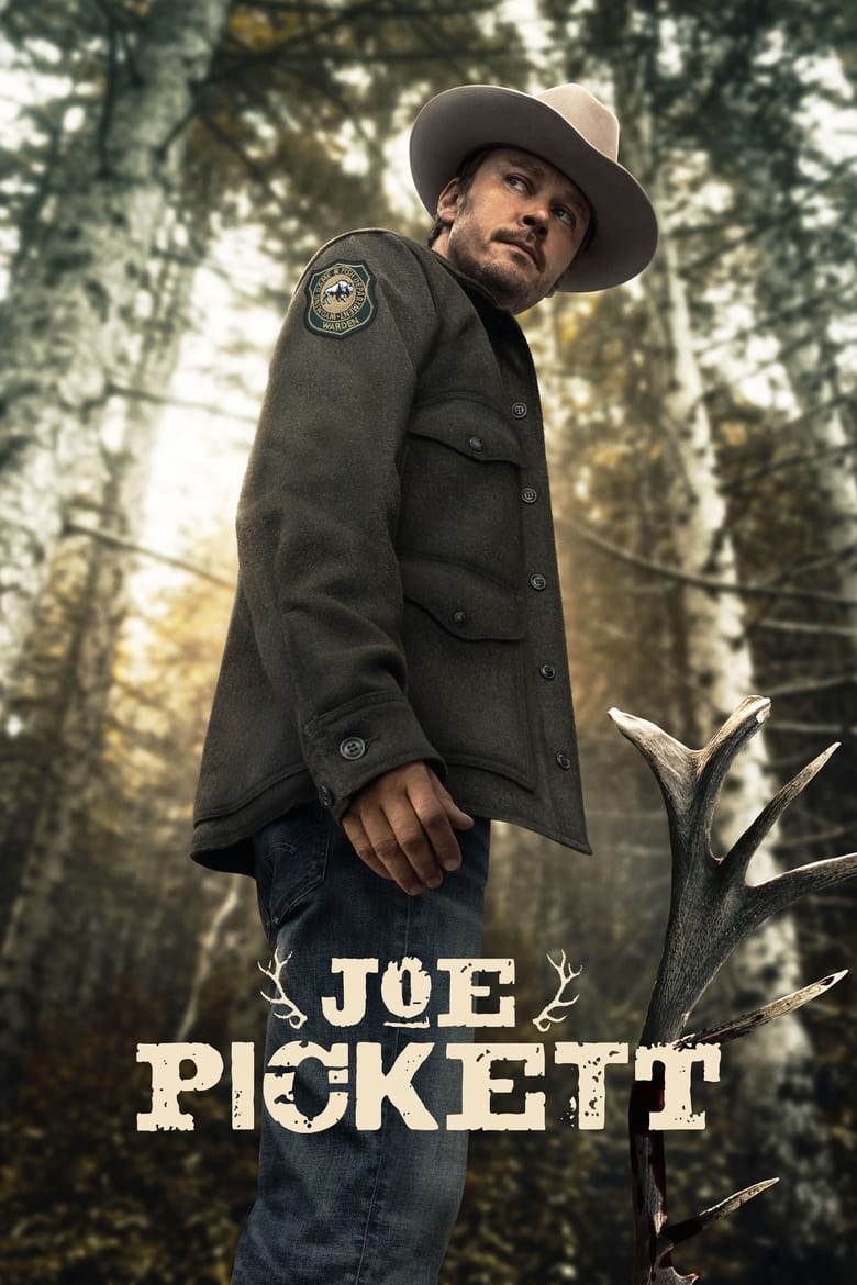 Poster of Episodes in Joe Pickett - Season 2 - Season 2