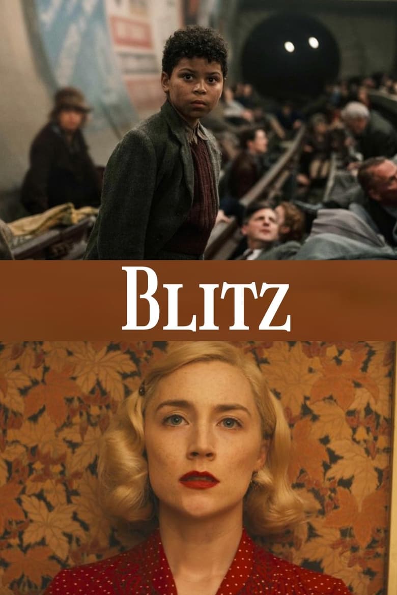 Poster of Blitz